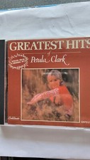 Music CDs Greatest Hits Of Petula Clark