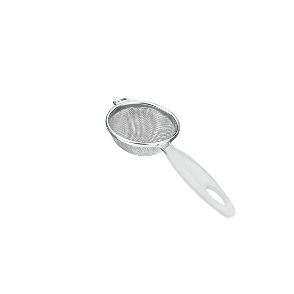 Metaltex 117707034 Moon Sieb Fein 7 Cm Inox / Kaffeesieb / KüChensieb-image