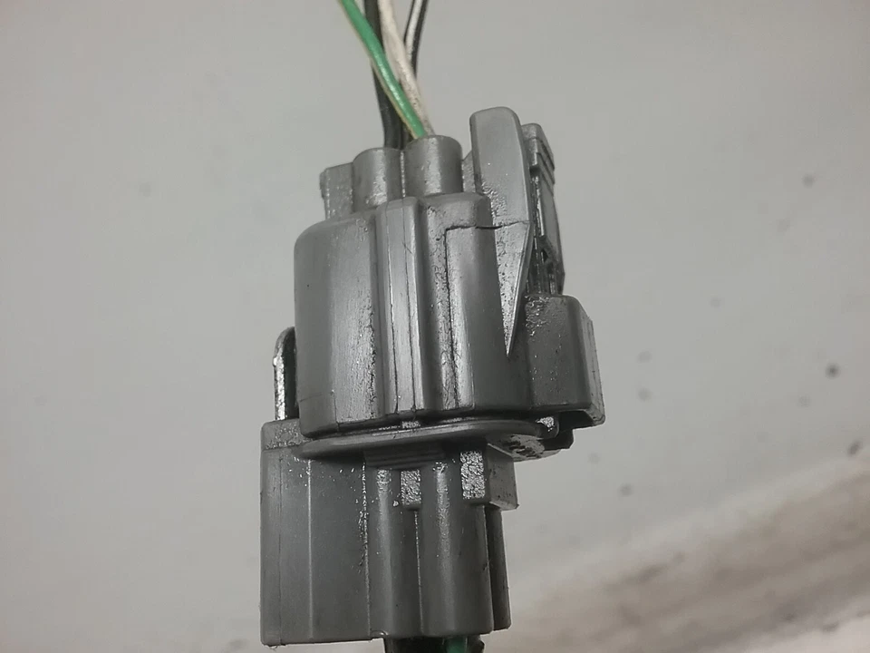 1999-2004 Honda Odyssey LX датчик кислорода 234000-2650 (3,5 л 6 цилиндров автоматический) - Изображение 4 из 4