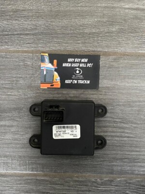 mayページ Peterbilt truck mirror control module Q27-60147-002 | eBay