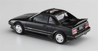 Hasegawa 1/24 TOYOTA MR2 (AW11) EARLY VERSION BLACK LIMITED 1986