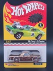 2007 Hot Wheels RLC Neo Classics '68 Chevy El Camino mit Protecto NEU