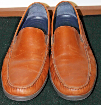 Cole Haan Lovell 2 Loafer Slip on Leather Shoes Sz 11.5  display picture 2