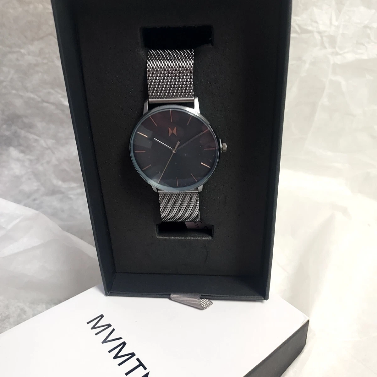 Mvmt sold to movado new arrivals