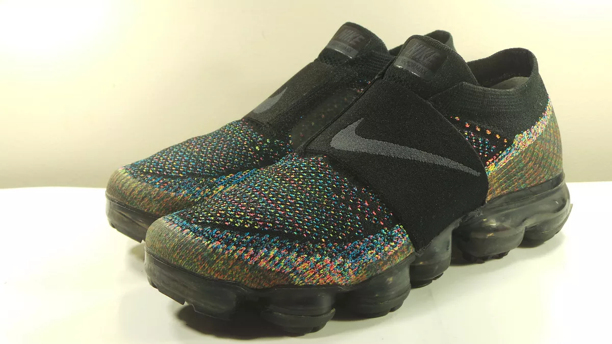 Nike vapormax flyknit sales moc multicolor