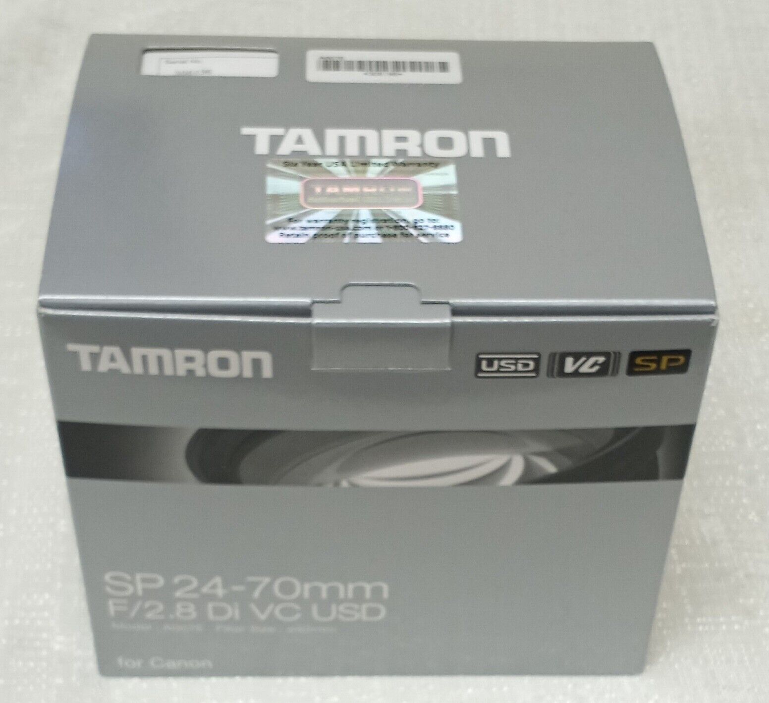 Tamron SP 24-70mm F/2.8 DI A007 Lens for sale online | eBay