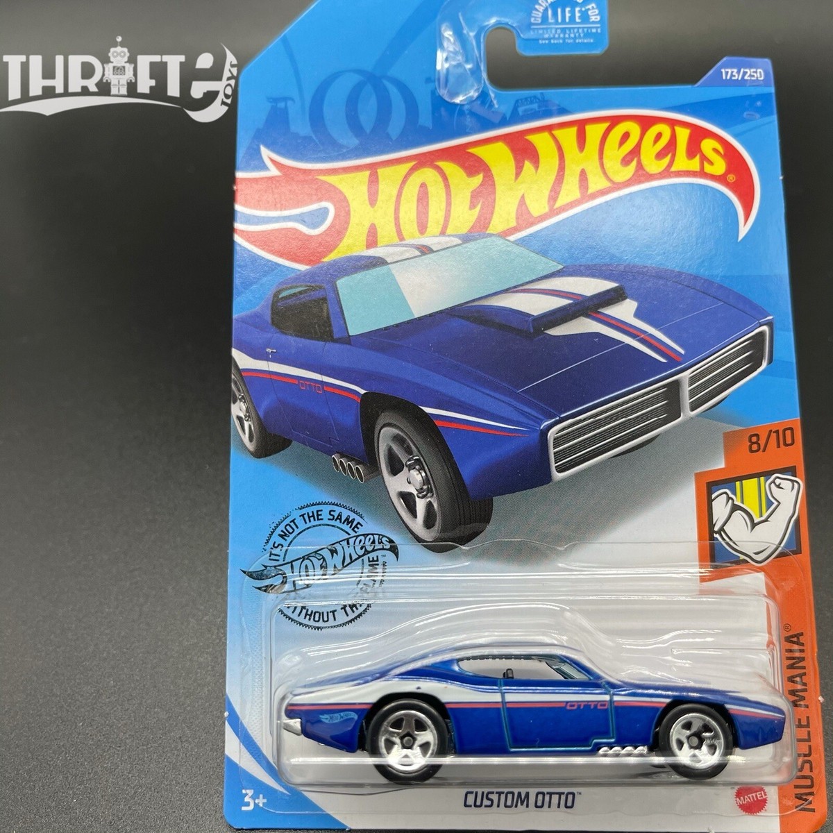 ホットウィール EMPLOYEE HOLIDAY CAR CUSTOM OTTO hot wheels custom otto | eBay