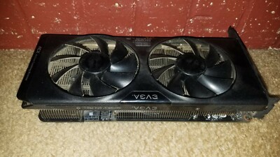 NVIDIA GEFORCE GTX 750TI SC EVGA ACX DUAL FAN 02G-P4-3759-B6