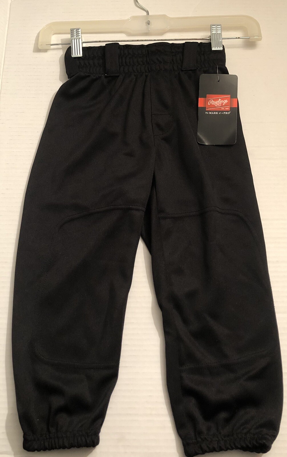 RAWLINGS YOUTH Baseball Pants Elastic Weight XSMALL for sale online eBay