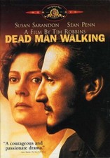 DEAD MAN WALKING - Susan Sarandon Sean Penn DVD