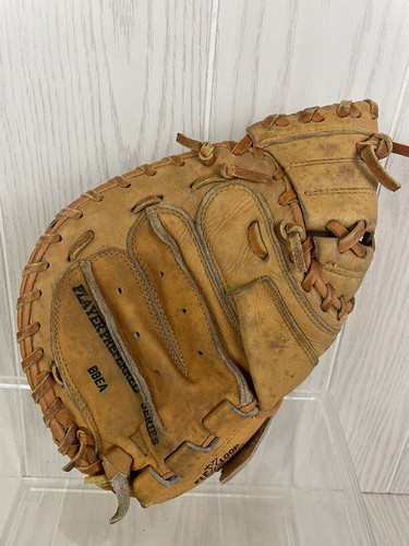 Rawlings RCM33 Lite Toe Catcher's Mitt Right Hand Throw Player Preferred Series - Picture 6 of 12