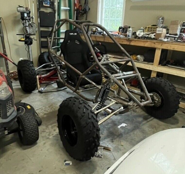 DIAMOND 400-410mm Adjustable Shocks for KJ Raycing