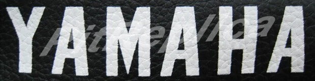 YAMAHA YZ125 YZ125C YZ125X 1976 SEAT COVER [TPV] - Image 4 of 4