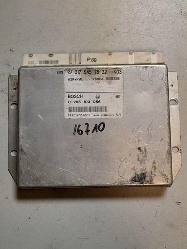 Original Mercedes Benz Motorsteuergerät ECU 0175457532 / 0265109056