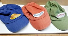 Lot of 3 Children's Baseball Caps Old Navy M
