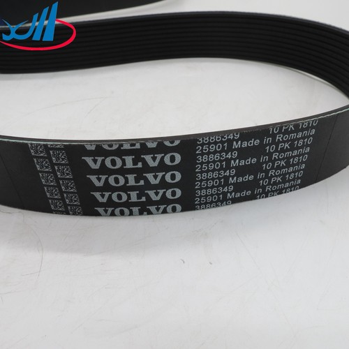 3886349 10PK1810 FAN BELT VOLVO - Picture 4 of 8