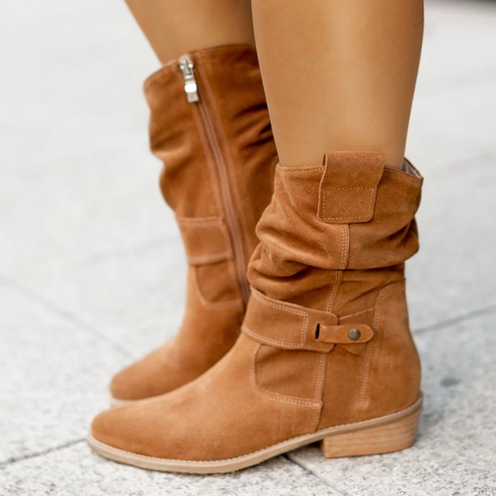 Low deals heel bootie