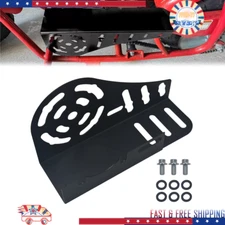 Mini Bike Chain Guard Clutch Cover For Coleman CT200U CT200U-EX CT100 BT200X