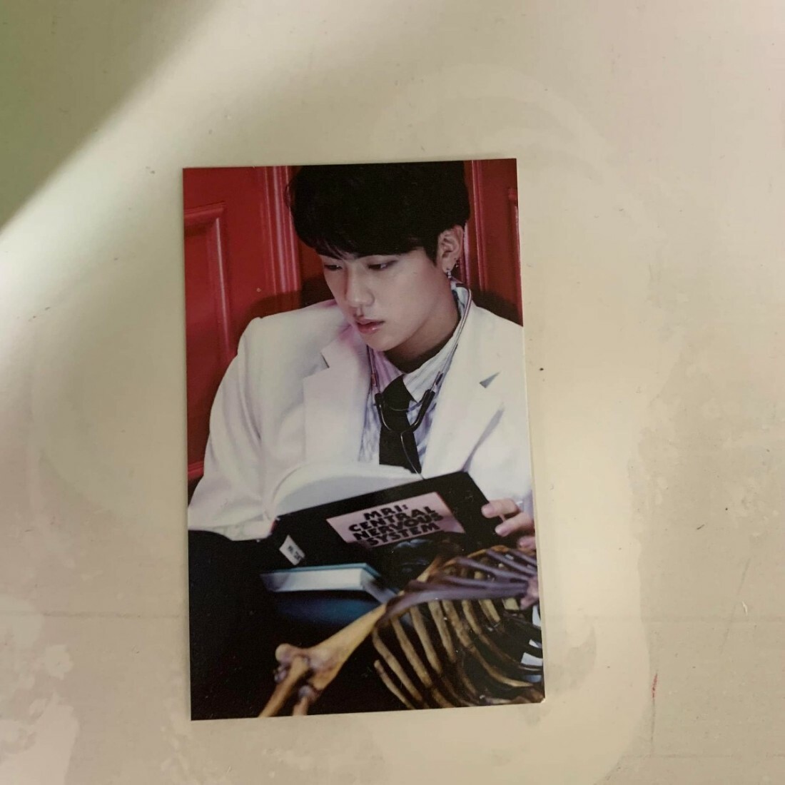防弾少年団(BTS) - BTS ジン　トレカ　young forever 初回限定盤　dope BTS Special Album Young Forever Dope Jin Seokjin Photocard