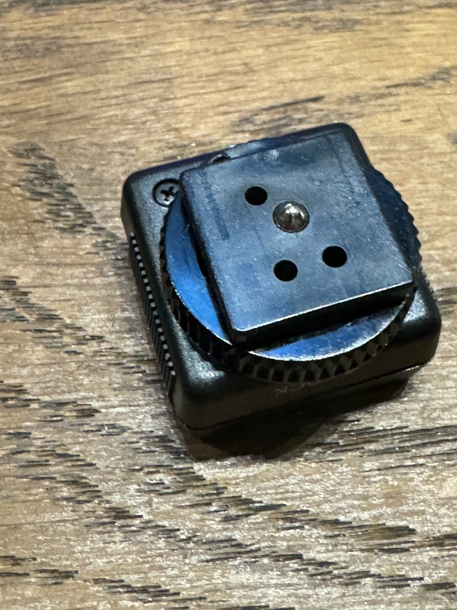 Nikon As-15 Sync Terminal Adapter Hot Shoe to PC As15 for sale