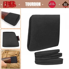 Tourbon Slip on Recoil Pad Rifle/Shotgun Stock Sleeve Shooting LOP ADD Protector