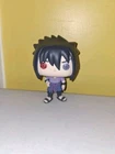 FUNKO POP NARUTO SASUKE RINNEGAN AAA Exclusive Vinyl Figure Out Of Box Anime