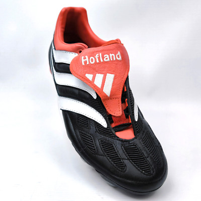 adidas Predator Precision 2000 Kevin Hofland match issued Gr. 44 / UK 9.5 single