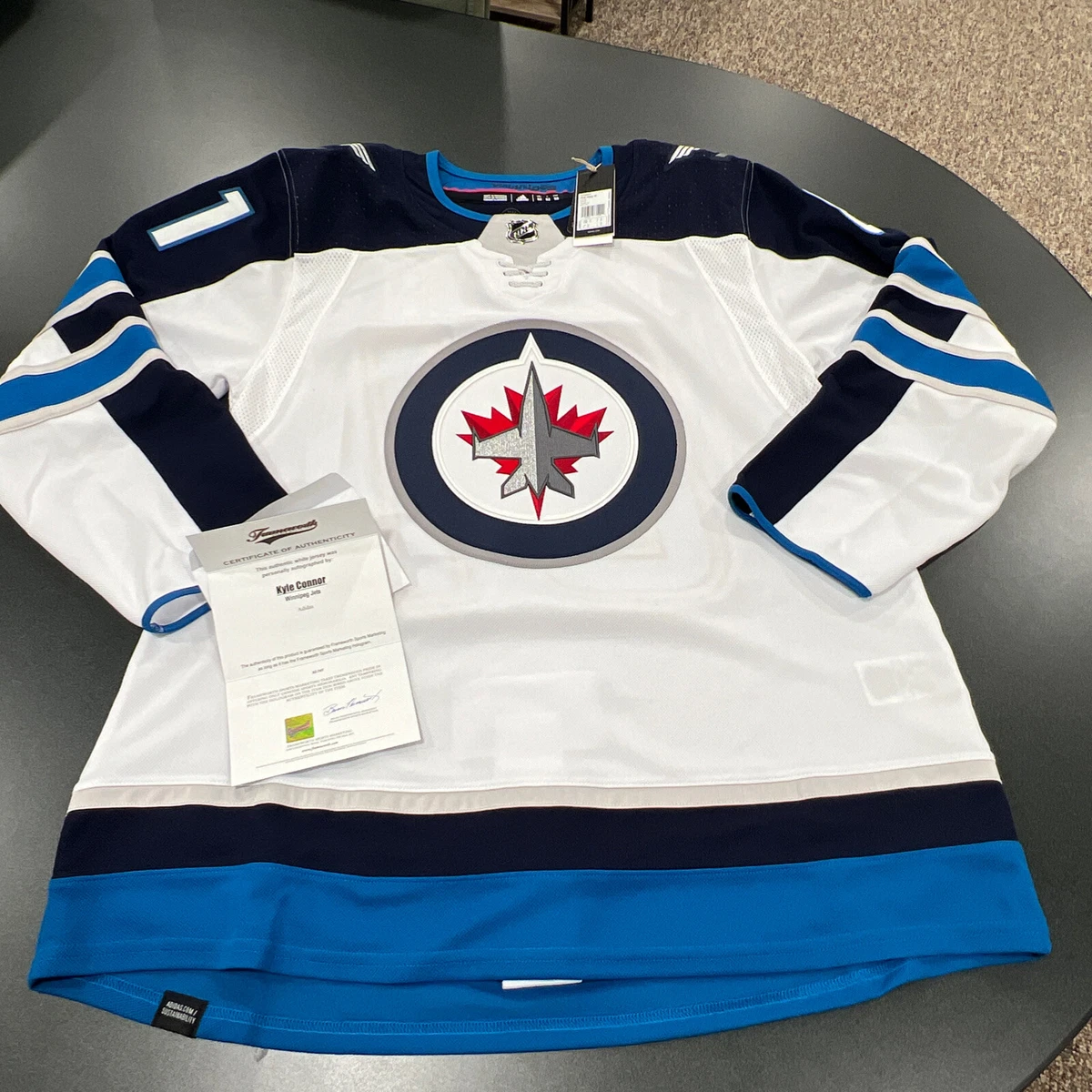 Winnipeg jets cheap away jersey