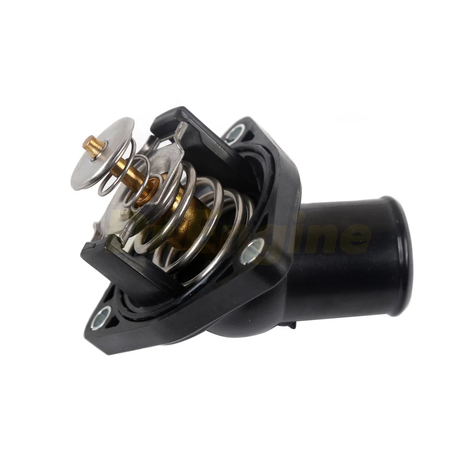 Thermostat Assembly Oxygen Sensor Fit 00-14 Lexus LS600h Toyota Land Cruiser Foto 3 de 4