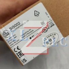 1PCS New IFM SI5002 Electronic Flow Sensor Switch In Box*