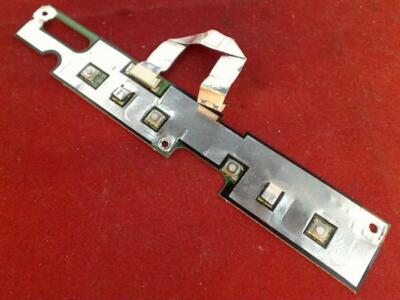 Power Switch Einschalter ON/OFF AN/AUS Board & Kabel Cable Fujitsu AMILO M1425 (
