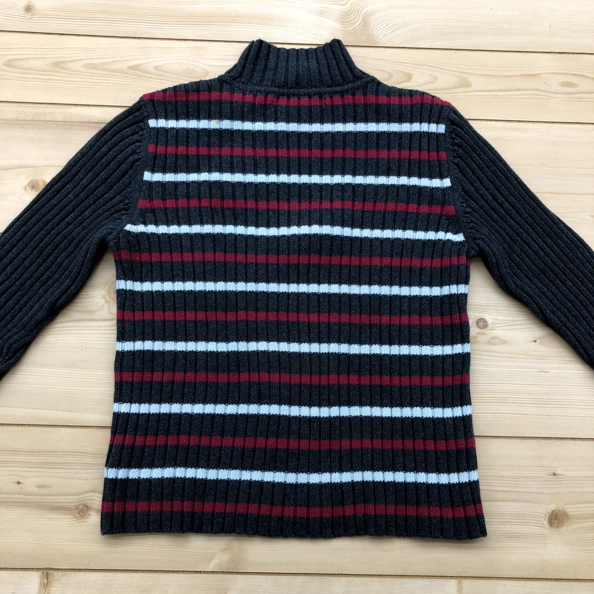 Tommy jeans retro mock neck discount