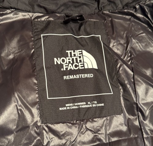 NUEVA PARKA HOMBRE XL THE NORTH FACE PLUMÓN DE GANSO RELLENO RMST HIMALAYAN NEGRA 700 RELLENO - Imagen 5 de 7