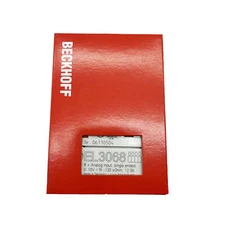 NEW In Box Beckhoff EL3068 PLC Module Free Shipping