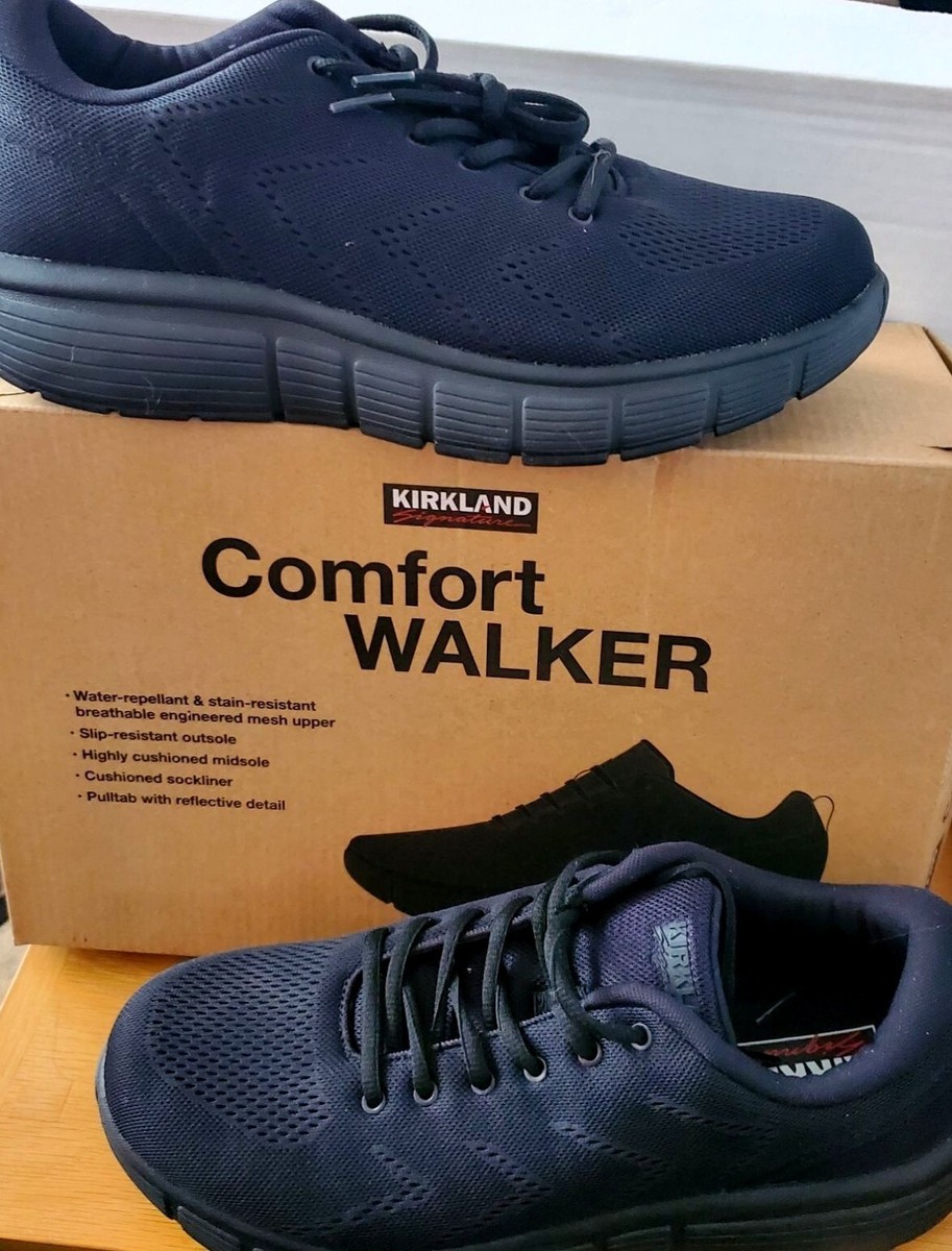 Kirkland Men 8.5 Comfort Walker Sneaker Athletic Shoes  display picture 1