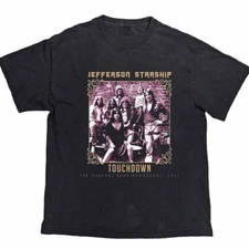 Hot Jefferson Starship Band Shirt Christmas Gift S-5XL Shirt C1344