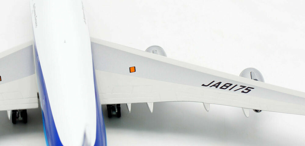 【新品即納】B-Models ANA B747-200 JA8175 1/200 Phoenix ANA Happy Flight for Boeing 747-400 JA8097 1:400
