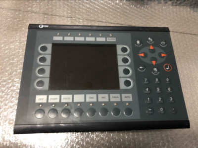 1pcs Used 100% test Beijer Interface Panel E700 02440B MAC/MTA by DHL or EMS cl