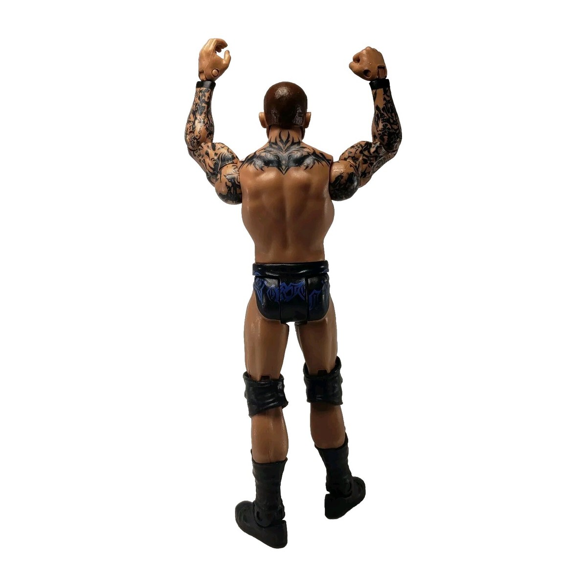 2011 Randy Orton Viper Elite Series 21 Action Figure WWE WWF WCW