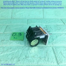 LEICA INM100, Light input Filter Selection pushrods as photo, sn:2546, DHLtoUS.