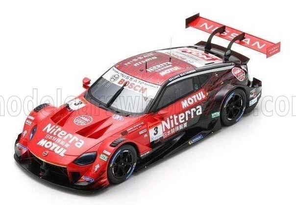 Spark 2023 NISSAN TYPE Z NITERRA MOTUL NDDP RACING GT500 CLASS