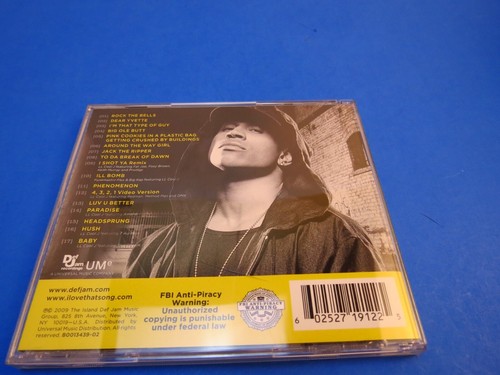 LL Cool J All World 2 CD Rare - Foto 2 di 3