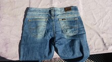 jeans damen, LEE Leola W31 L33 Boot cut
