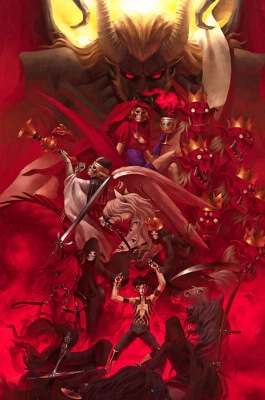 Shin Megami Tensei Nocturne Switch PS4 PS2 Premium POSTER MADE IN USA - SMT020