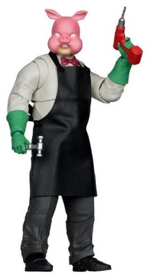 Batman DC Multiverse McFarlane Collector Edition Actionfigur Professor Pyg Colle