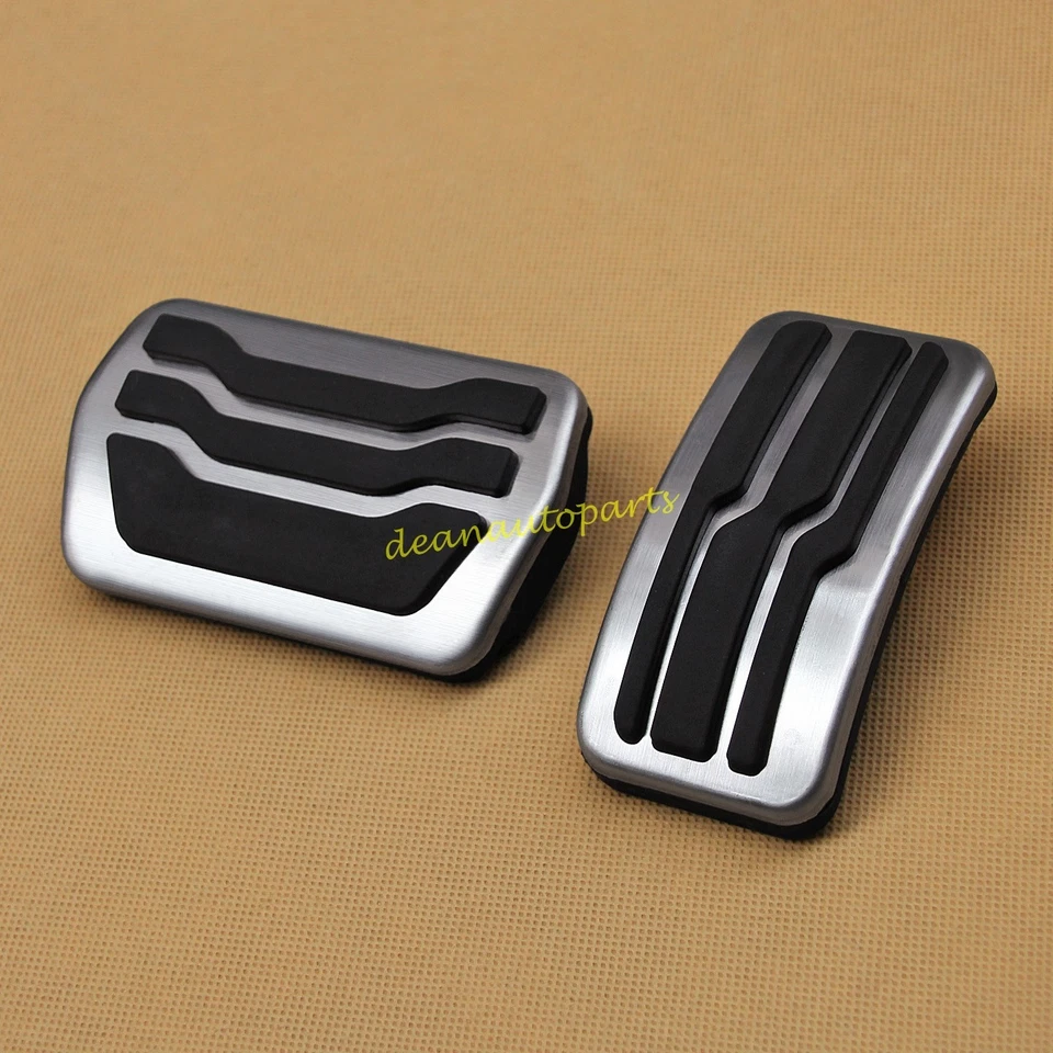 Отделка накладок на педаль газа стальной тормоз для Ford Escape Focus Kuga Lincoln MKC - Изображение 3 из 4