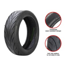Ninebot Max G30 Scooter Tire 60/70-6.5 Tubeless Thickened Tyre