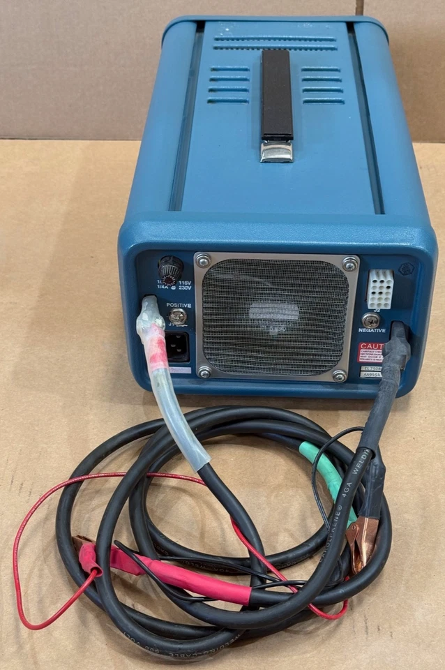 AC/DC Electronics EL750B DC Electronic Load 750 W 0–50 V 0–150 A CC/CV/CW - Image 3 of 4