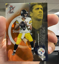 Aaron Rodgers — card