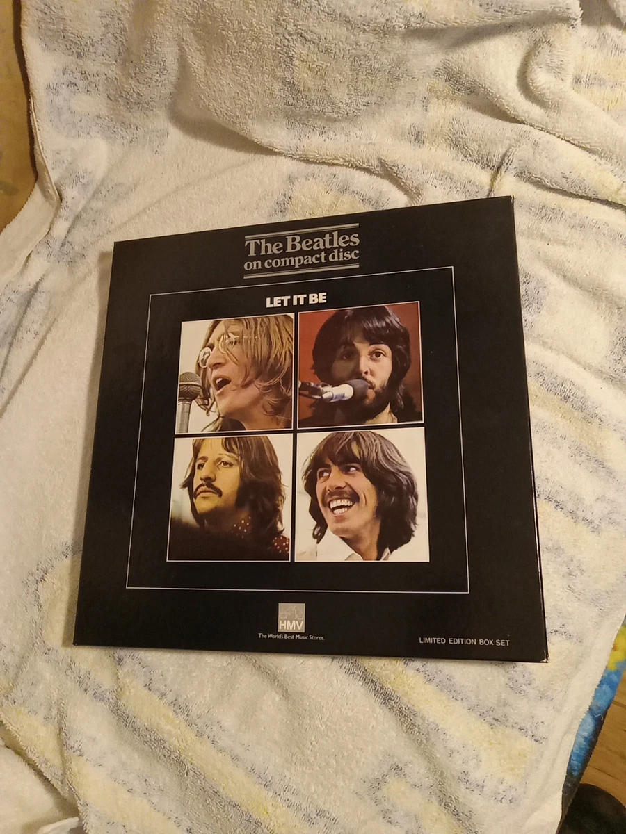 Beatles Box Set products for sale | eBay